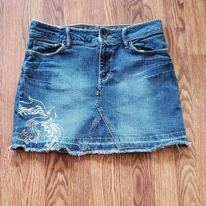 Disney store womens skirt size 12